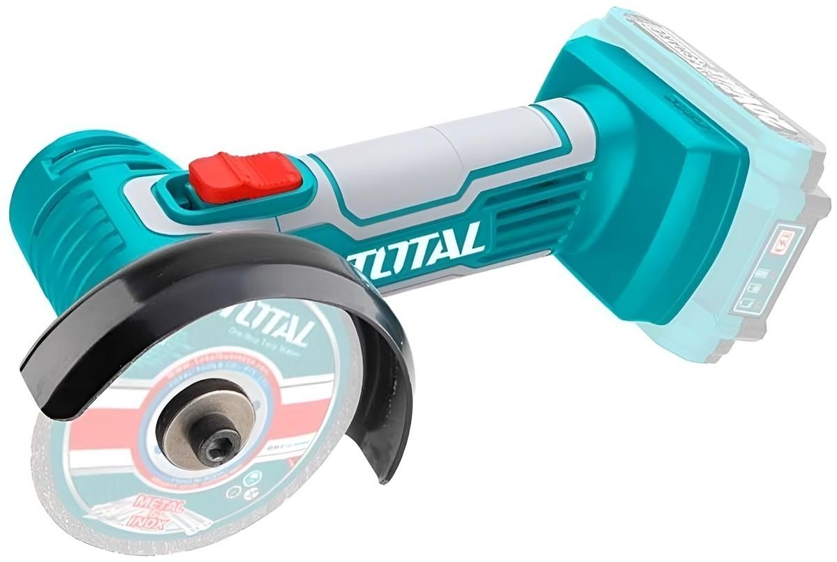 Polizor unghiular Total TAGLI7601