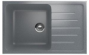 Chiuveta de bucatarie ULGRAN U-400 Dark Grey