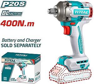 Masina de insurubat cu impact Total TIWLI20401