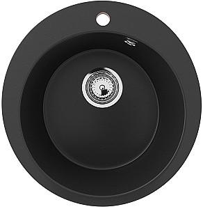 Chiuveta de bucatarie ULGRAN U-405 Black
