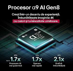 Televizor LG OLED65C52LA