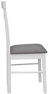 Scaun Evelin Gloria White (NV-10 WP Grey)