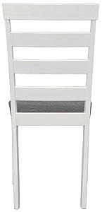 Scaun Evelin Gloria White (NV-10 WP Grey)
