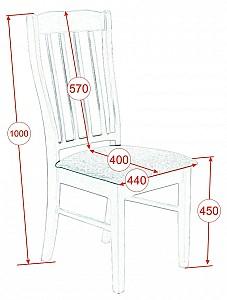 Set de masa si scaune Evelin HV-27V White + 4 scaune Wenyi White / NV-10WP Grey