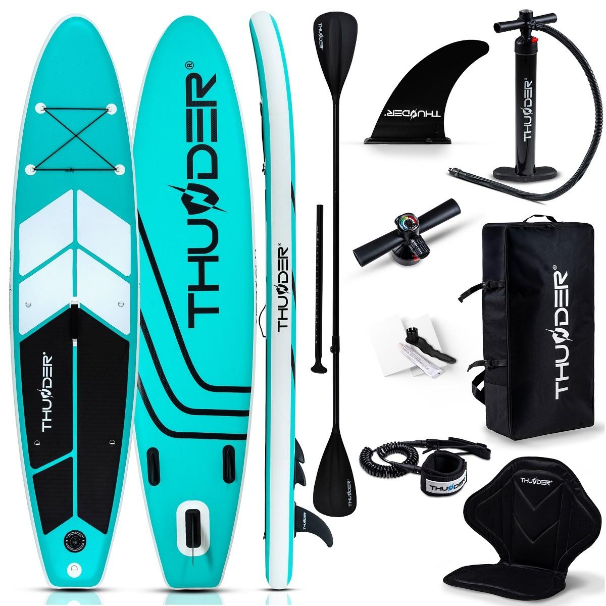 Placa SUP Thunder COAST MINT 320cm