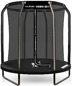 Trambulina Thunder INSIDE ELITE 4.5FT Black