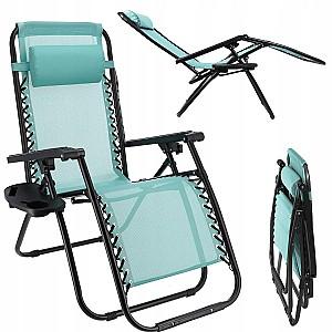 Sezlong Jumi OM-282049 Bluemarin