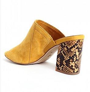 Slapi femei Tamaris 1-27288-24-20 Yellow