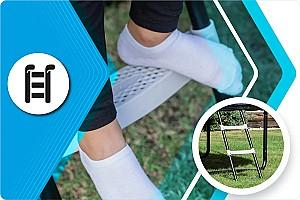 Trambulina Thunder INSIDE ELITE 10FT