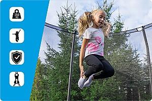 Trambulina Thunder INSIDE ELITE 8FT