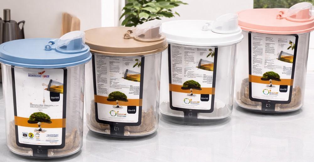 Recipiente pentru condimente Follow Me 111001