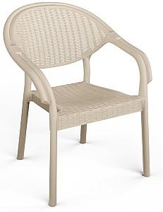 Scaun terasa Florya Garden Pasifik Bej