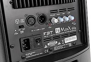 Boxe FBT HIMaxX 60A