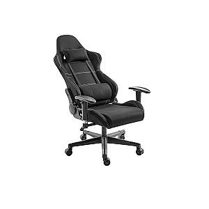 Fotoliu gaming Lumi CH06-14 Black