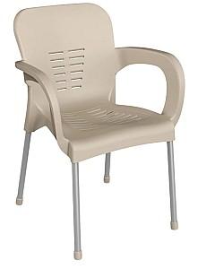 Scaun terasa Florya Garden Tuana Bej