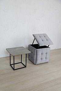 Bancheta Nex Home N7 Gri