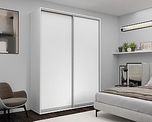 Dulap-cupe Nex Home PAL Alb 180x60x220 cm