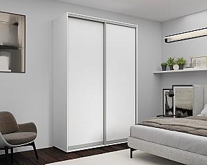 Dulap-cupe Nex Home PAL Alb 160x60x220 cm