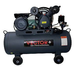 Compresor de aer Vector 2200W 100L