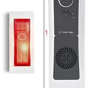 Calorifer electric cu ulei Trotec TRH 23 E