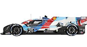 Masina jucarie MSZ BMW M Hybrid V8 (68285A)