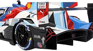 Masina jucarie MSZ BMW M Hybrid V8 (68285A)