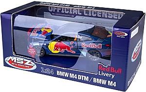 Masina jucarie MSZ BMW M4 (G82) 68292A