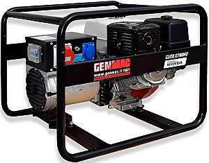 Generator electric de curent GENMAC G7900HO-E5