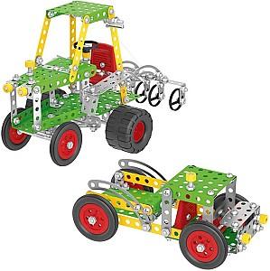 Constructor Technok Autospeciale agricole (1936)