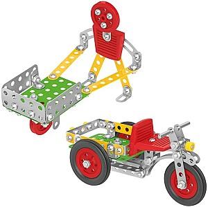 Constructor Technok Autospeciale agricole (1936)