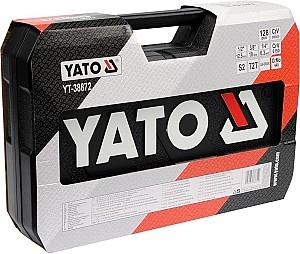Set de scule Yato YT-38872 (128 buc)