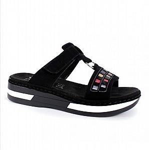 Slapi femei Rieker 5932-00 Black