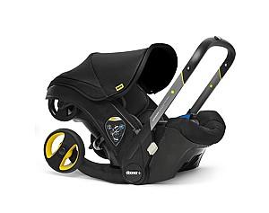 Scaun auto copii Doona Nitro Black