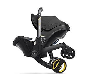 Scaun auto copii Doona Nitro Black