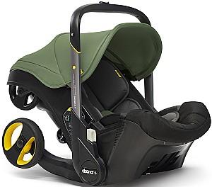 Scaun auto copii Doona Desert Green