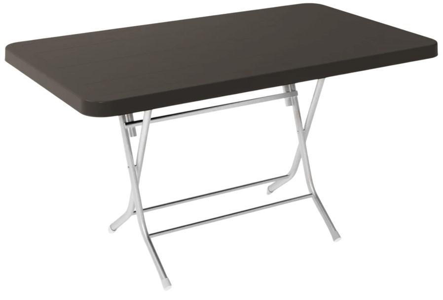 Masa de gradina Florya Garden Grand 70x120 Maro