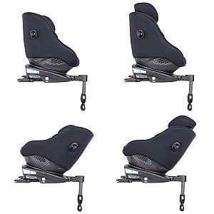 Scaun auto copii Graco 360 Turn2Me i-Size Navy