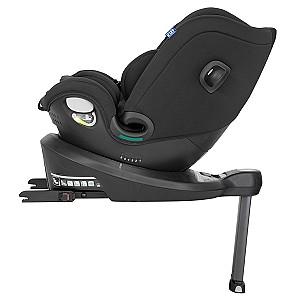 Scaun auto copii Graco 360 Turn2Me Grow  I-Size Midnight GC2404AAMDN000