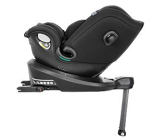 Scaun auto copii Graco 360 Turn2Me Grow  I-Size Midnight GC2404AAMDN000