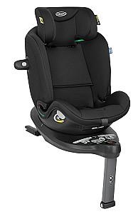 Scaun auto copii Graco 360 Turn2Me Grow  I-Size Midnight GC2404AAMDN000