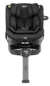 Scaun auto copii Graco 360 Turn2Me Grow  I-Size Midnight GC2404AAMDN000