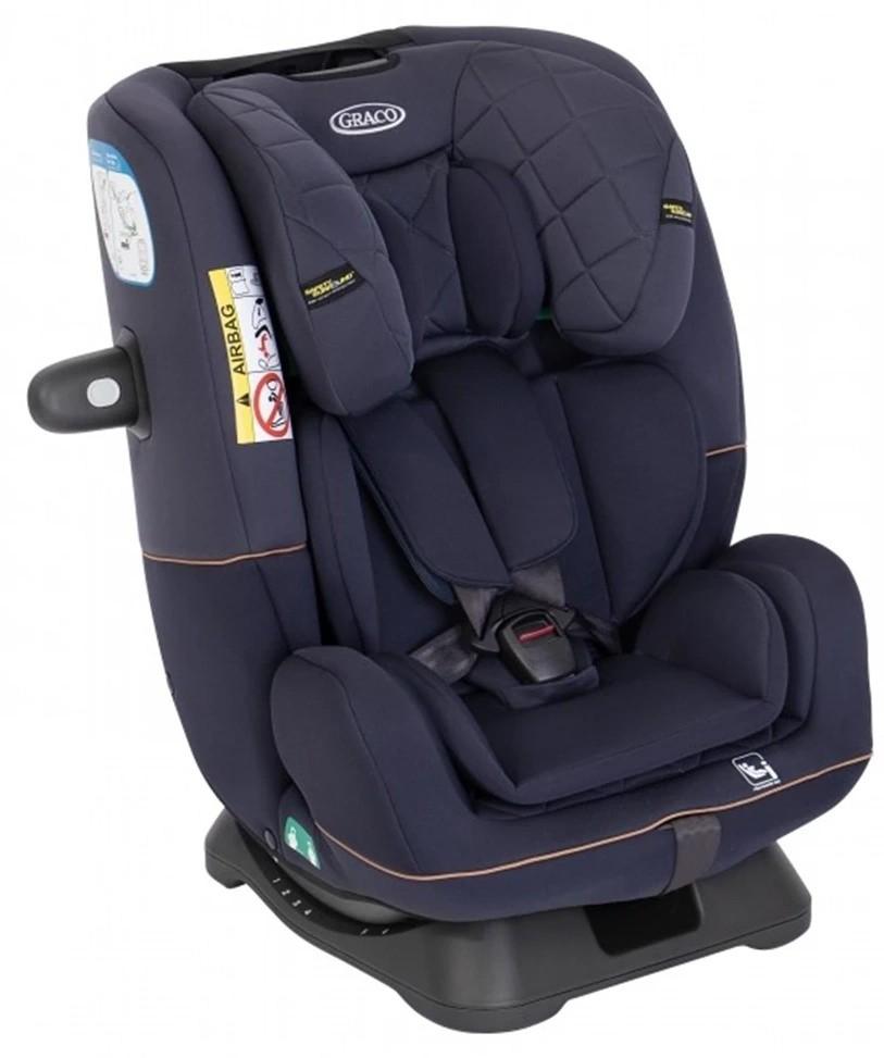 Scaun auto copii Graco SlimFit i-Size Cambridge
