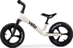 Bicicleta fara pedale Yvolution Y Velo Pro White