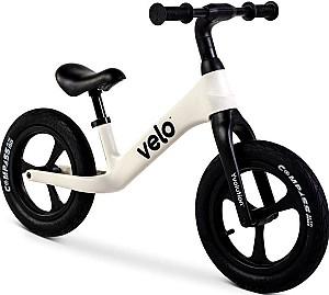 Bicicleta fara pedale Yvolution Y Velo Pro White