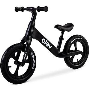 Bicicleta fara pedale Yvolution Y Velo Pro Black