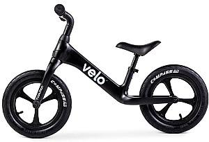 Bicicleta fara pedale Yvolution Y Velo Pro Black