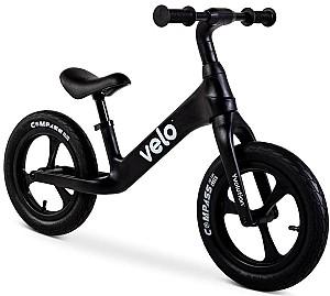 Bicicleta fara pedale Yvolution Y Velo Pro Black