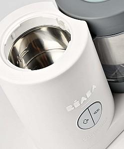 Robot de bucatarie Beaba Babycook Neo White Grey