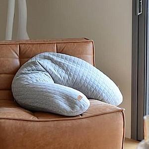 Perna Beaba Big Flopsy Fleur de Coton Heather Grey (B0508172)