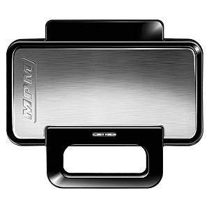 Aparat pentru sandvisuri MPM MOP-43M Black/Inox